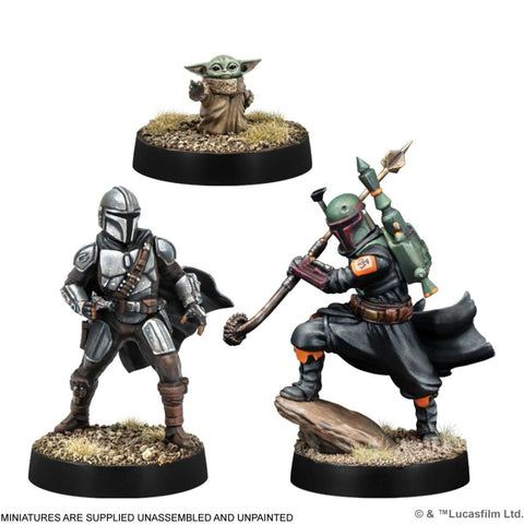 Star Wars: Legion - Mercenary: Outer Rim Outlaws (SWQ138)