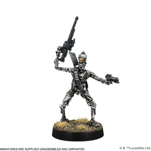 Star Wars: Legion - Mercenary: IG-Series Assassin Droids (SWQ139)