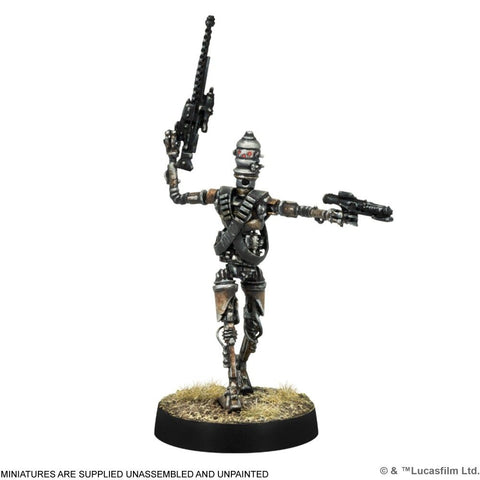 Star Wars: Legion - Mercenary: IG-Series Assassin Droids (SWQ139)