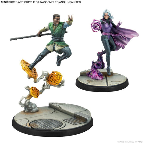 Marvel: Crisis Protocol - (CP173) Convocation Affiliation Pack