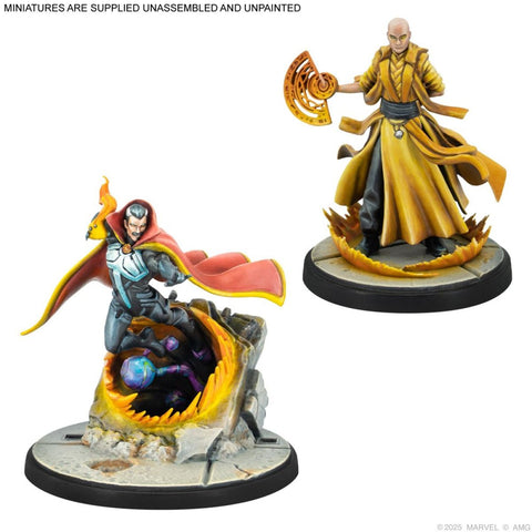 Marvel: Crisis Protocol - (CP173) Convocation Affiliation Pack