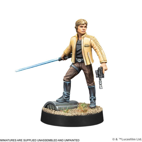 Star Wars: Legion - Rebel Alliance: Starter Set (SWQ01)