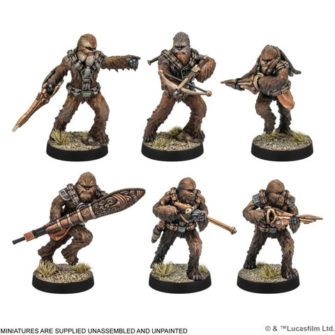 Star Wars: Legion - Rebel Alliance: Starter Set (SWQ01)