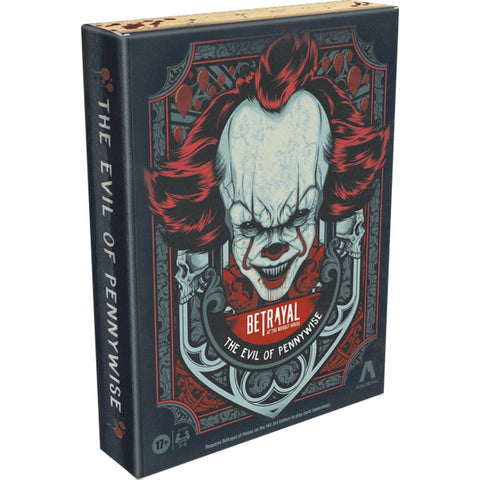 Betrayal at the Neibolt House - The Evil of Pennywise