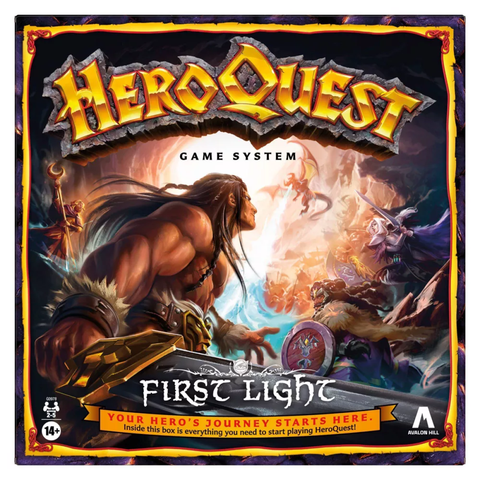 Heroquest - First Light