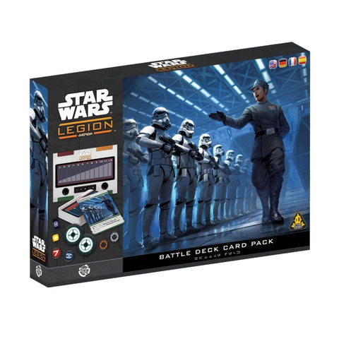Star Wars: Legion - Battle Deck Card Pack (SWQ125)