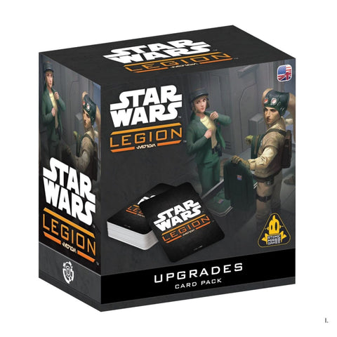 Star Wars: Legion - Upgrades Card Pack (SWQ144)