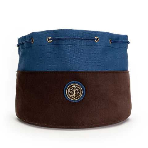 Darrington Press - Bailey's Dice Bag of Hoarding (Blue)