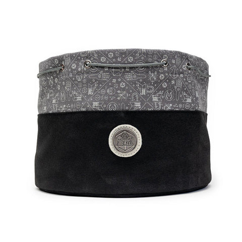 Darrington Press - Bailey's Dice Bag of Hoarding (Gray)