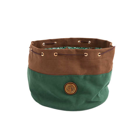 Darrington Press - Bailey's Dice Bag of Hoarding (Green)