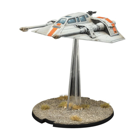 Star Wars: Legion - Rebel Alliance: T-47 Airspeeder (SWQ17)