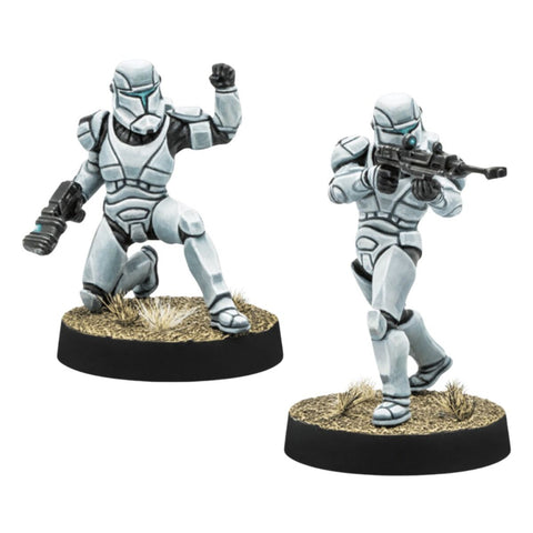 Star Wars: Legion - Galactic Republic: Clone Commandos (SWQ26)