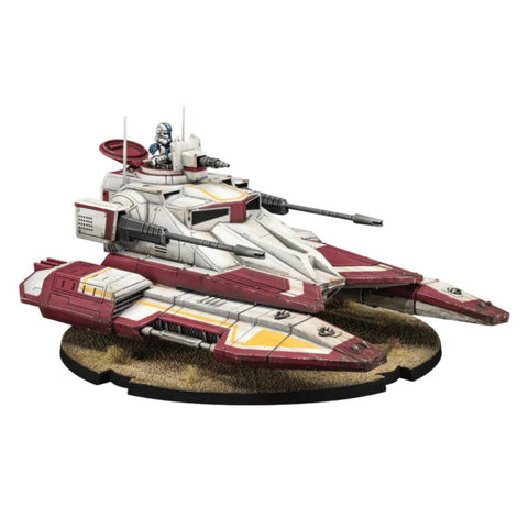 Star Wars: Legion - Galactic Republic: TX-130 Saber-Class Tank (SWQ27)