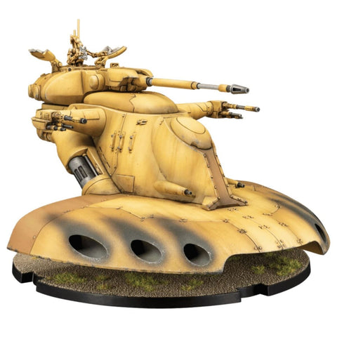 Star Wars: Legion - Separatist Alliance: AAT Trade Federation Battle Tank Unit Expansion (SWQ33)