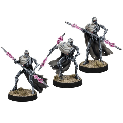 Star Wars: Legion - Separatist Alliance: IG-100 Magnaguards (SWQ58)