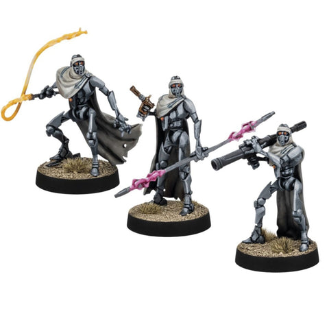 Star Wars: Legion - Separatist Alliance: IG-100 Magnaguards (SWQ58)