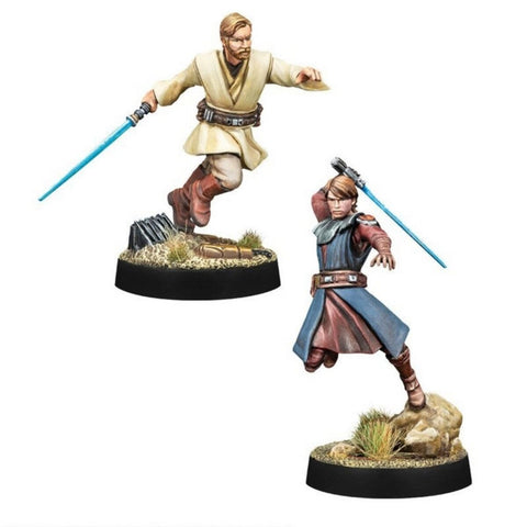 Star Wars: Legion - Galactic Republic: Heroes of the 501st (SWQ21)