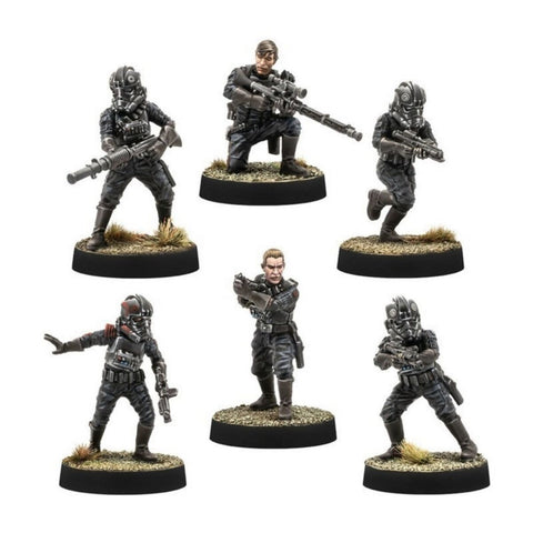 Star Wars: Legion - Galactic Empire: Imperial Special Forces (SWQ53)