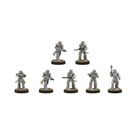 Star Wars: Legion - Galactic Empire: Range Troopers (SWQ89)