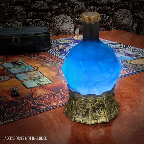Enhance Tabletop - Sorcerer's Potion Light - Blue