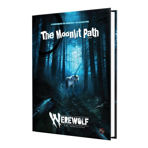 Werewolf: The Apocalypse RPG - The Moonlit Path