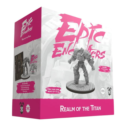 Epic Encounters