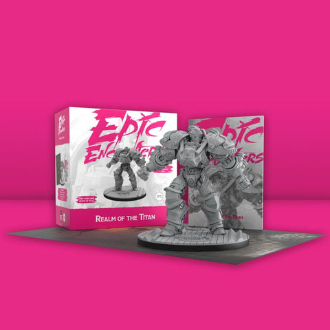 Epic Encounters - Realm of the Titan
