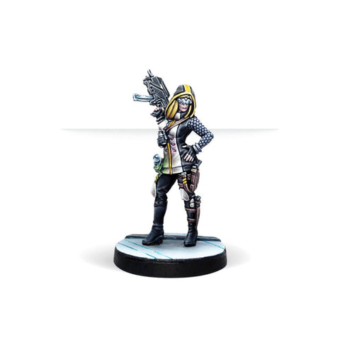 Infinity - ALEPH: Dart, Optimate Huntress