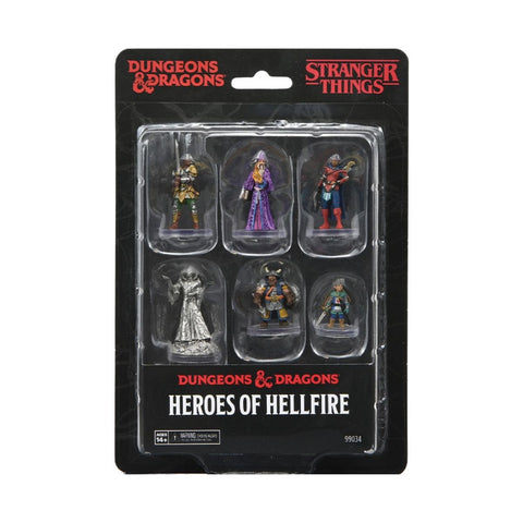 Dungeons & Dragons [2024] - Stranger Things: Heroes of Hellfire