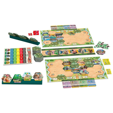 Sanctuary - An Ark Nova Game