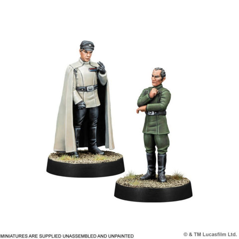 Star Wars: Legion - Galactic Empire: Imperial High Command (SWQ42)