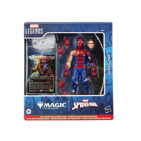 Marvel Legends - Magic the Gathering: Spider Man - Iron Spider