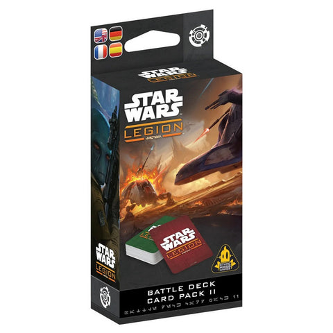 Star Wars: Legion - Battle Deck Card Pack II (SWQ151)