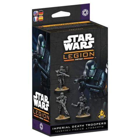 Star Wars: Legion - Imperial Death Troopers (SWQ205)