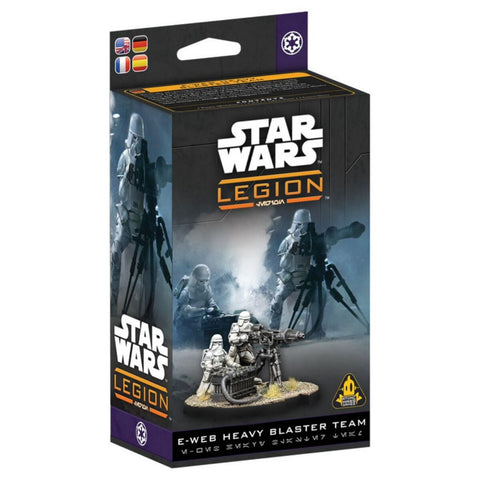 Star Wars: Legion - E-Web Heavy Blaster Team (SWQ206)