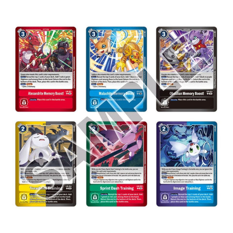 Digimon TCG [LM07] Another Knight Limited Card Pack