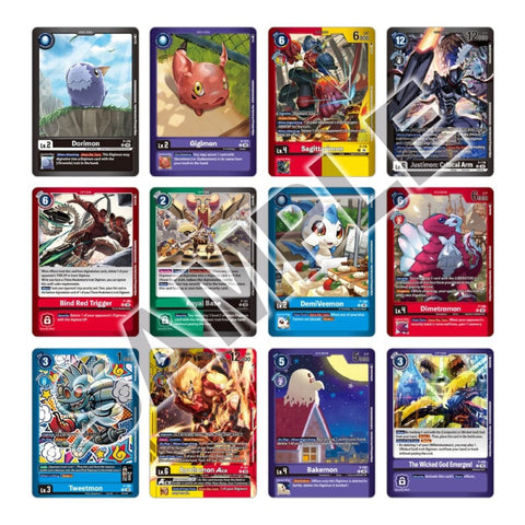 Digimon TCG [LM07] Another Knight Limited Card Pack