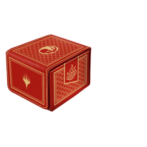 Gatherers Tavern - Domaru Deck Box: Avatar the Last Airbender - Fire