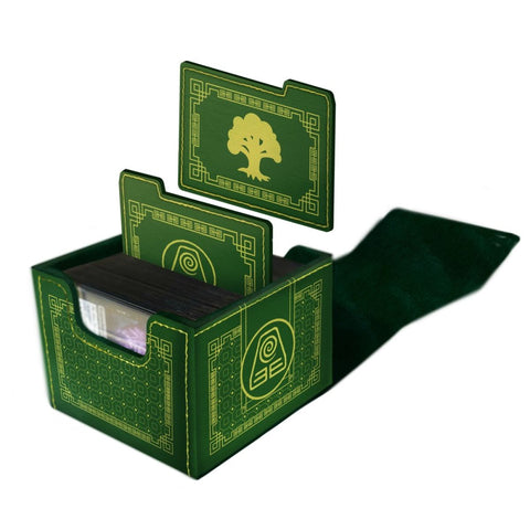 Gatherers Tavern - Domaru Deck Box: Avatar the Last Airbender - Earth