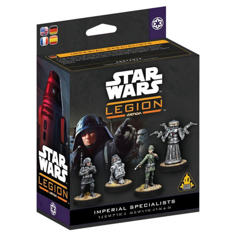 Star Wars: Legion - Imperial Specialists (SWQ192)