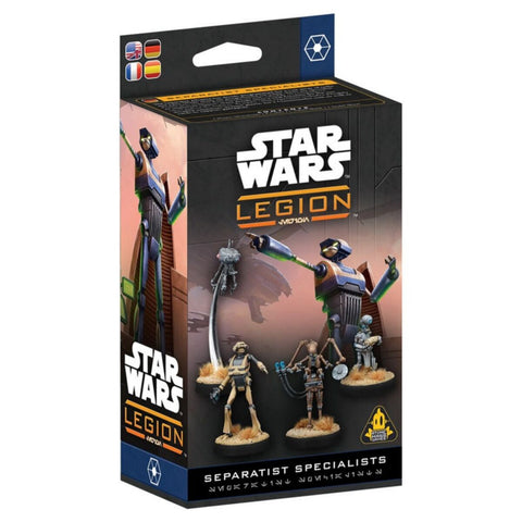 Star Wars: Legion - Separatist Specialists (SWQ201)