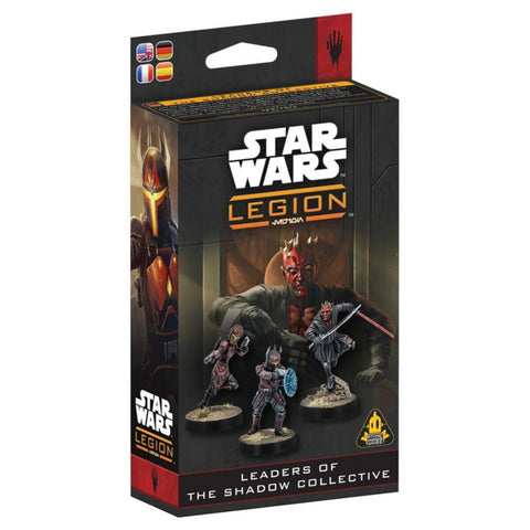 Star Wars: Legion - Leaders of the Shadow Collective (SWQ77)
