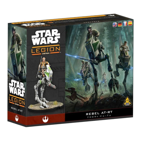 Star Wars: Legion - Rebel AT-RT