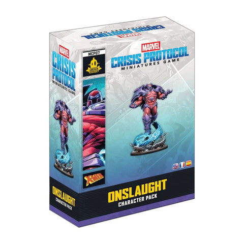Marvel: Crisis Protocol - Onslaught Character Pack