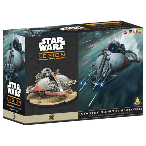 Star Wars: Legion - Infantry Support Platform