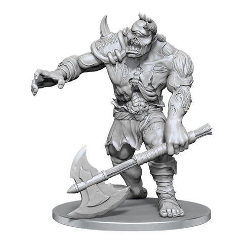Pathfinder Battles - Deep Cuts Miniatures: Dread Zombie Cyclops