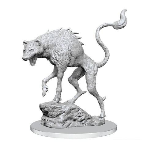 Pathfinder Battles - Deep Cuts Miniatures: Leucrotta