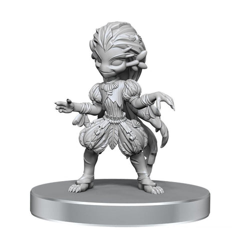 Pathfinder Battles - Deep Cuts Miniatures: Fungus Leshy & Seaweed Leshy