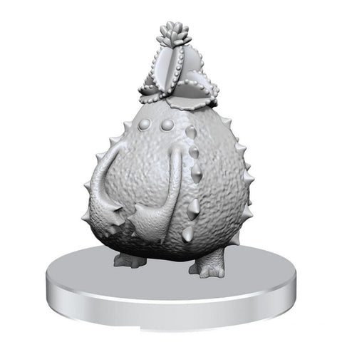 Pathfinder Battles - Deep Cuts Miniatures: Gourd Leshy & Cactus Leshy