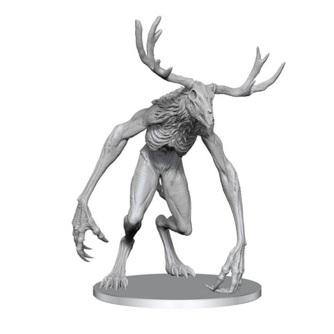 WizKids - Deep Cuts Miniatures: Wendigo